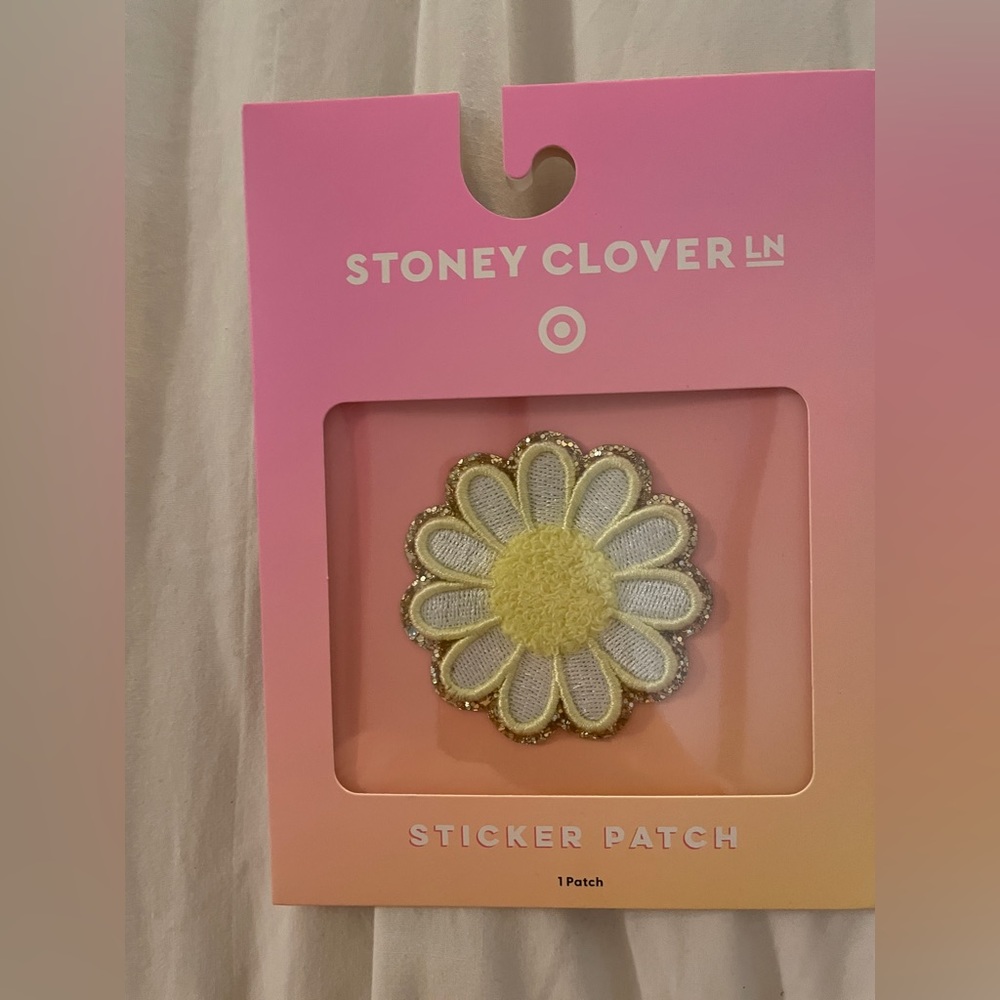 Stoney clover lane patch